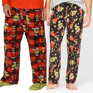 MATCHING GRINCH FAMILY PJS 🔥🔥